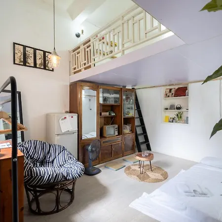 Old Quarter Apartment Hang Bo